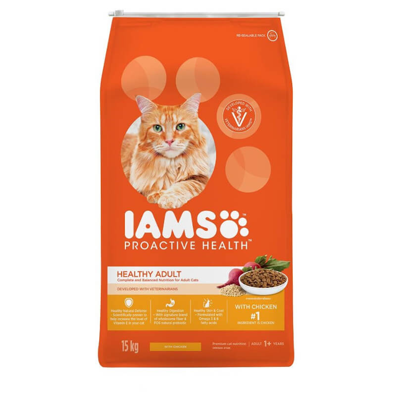 iams salmon