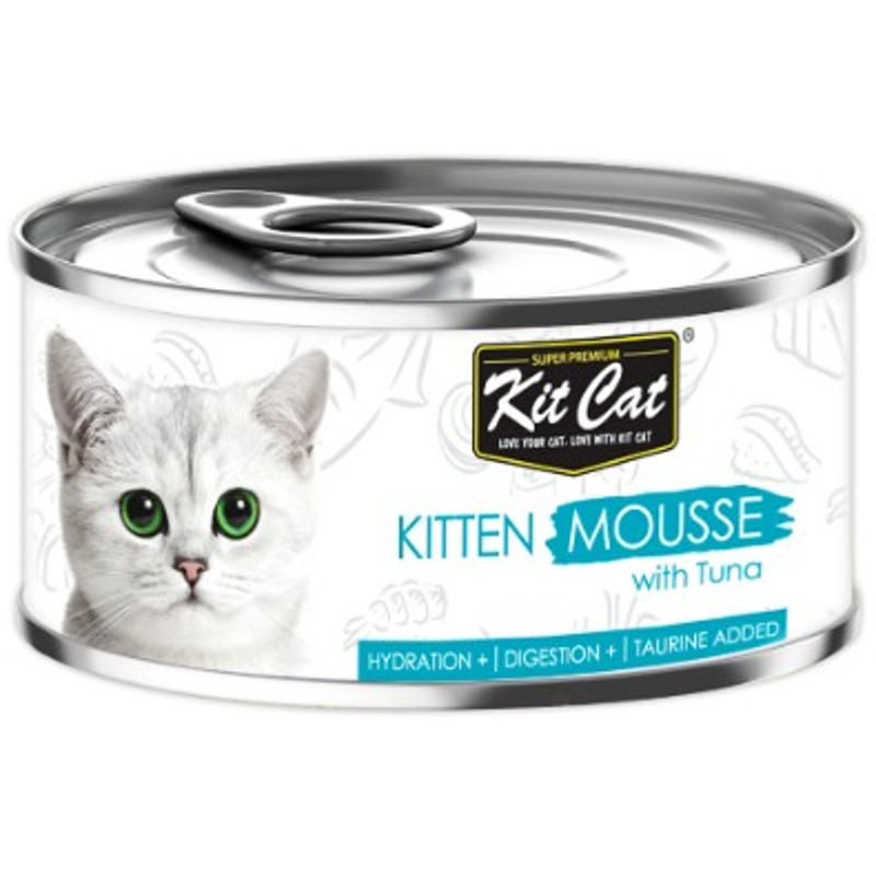 Babycat mousse cheap