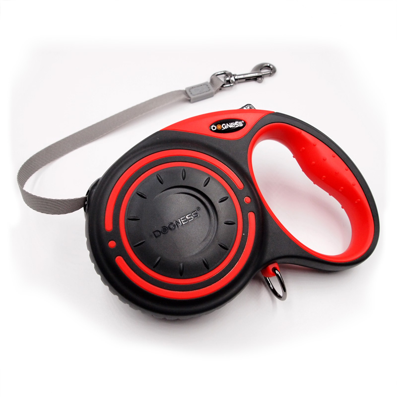 Dogness js04 shop smart retractable leash