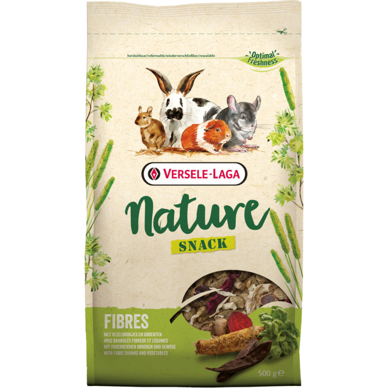 Versele Laga Nature Snack Cereals Rongeurs 500 g