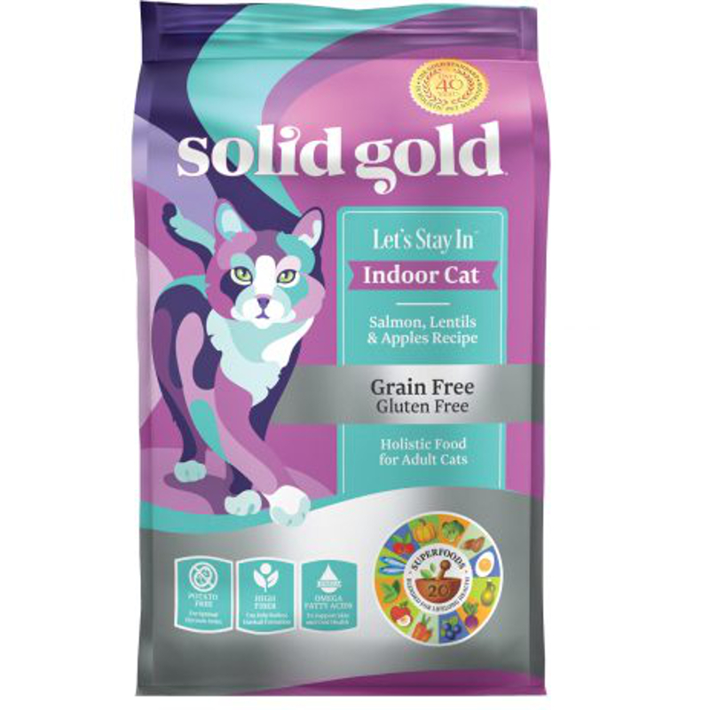 solid gold indigo moon cat food