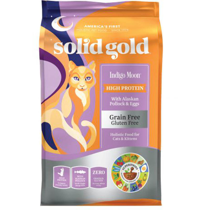 Solid gold high sales protein