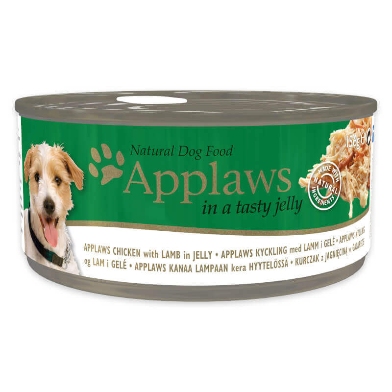 applaws wet dog food pouches