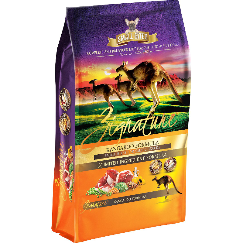 Zignature zssentials sale dog food