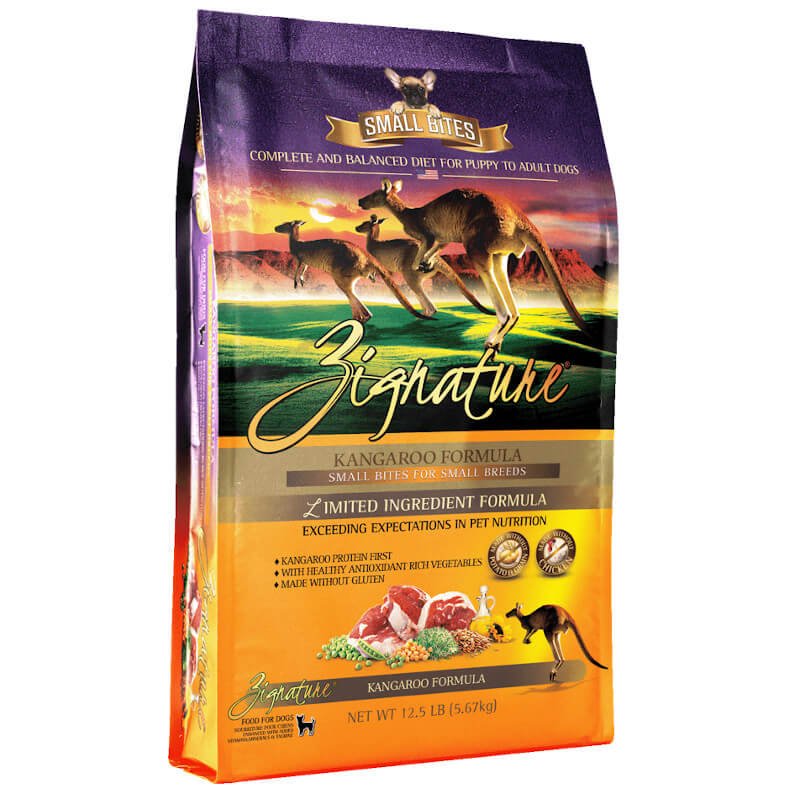 Kangaroo formula hot sale dog food