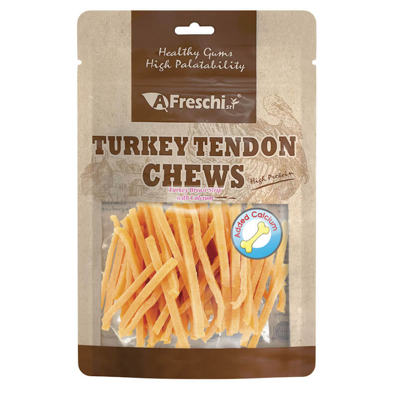 Turkey tendon clearance