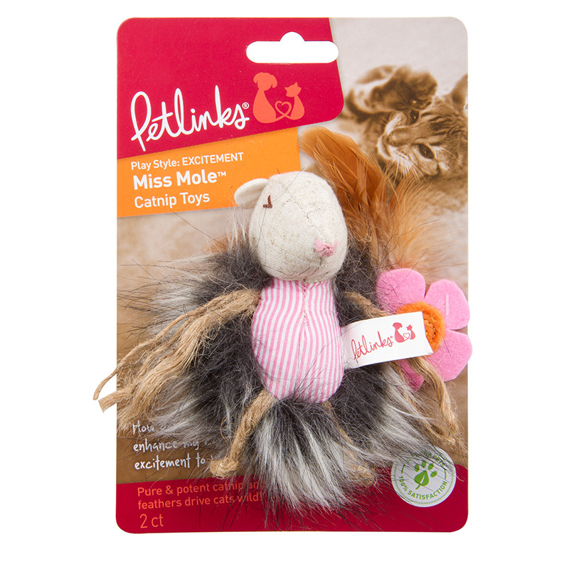 pet links cat toys