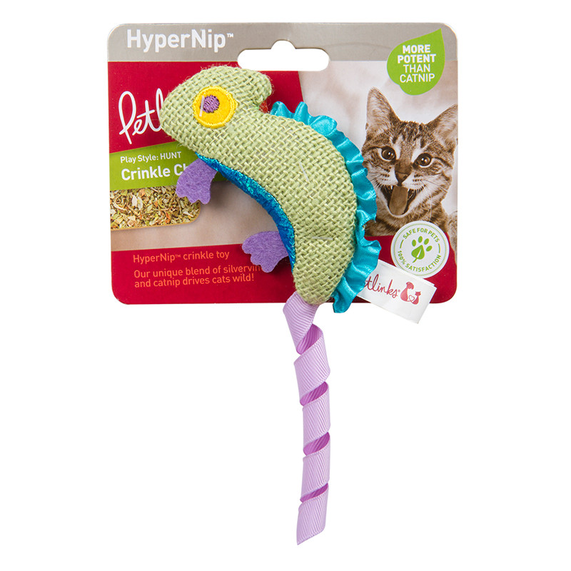 smartykat fish flop cat toy