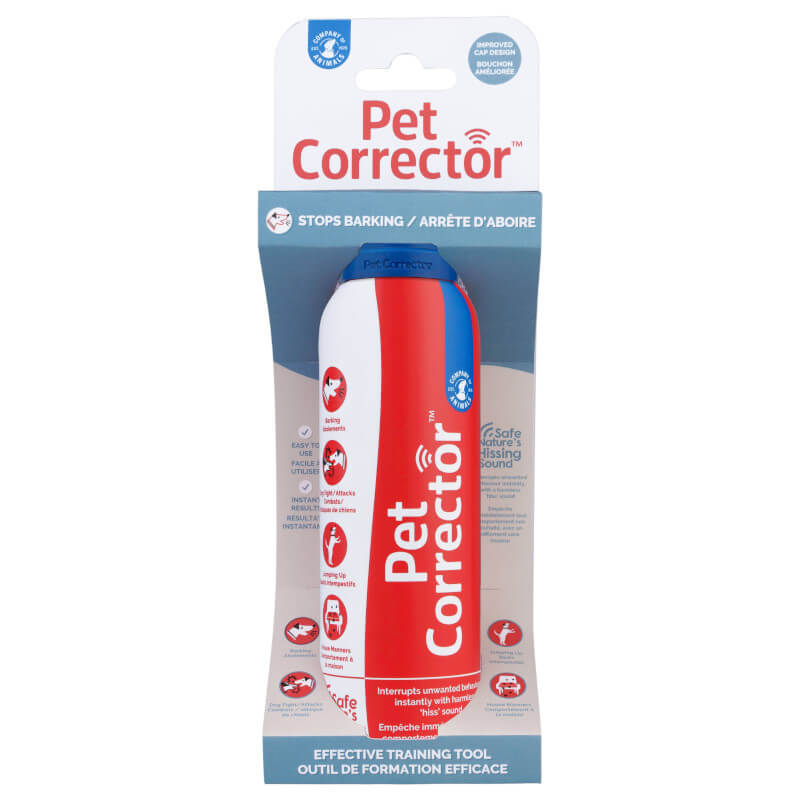 Pet corrector shop air spray