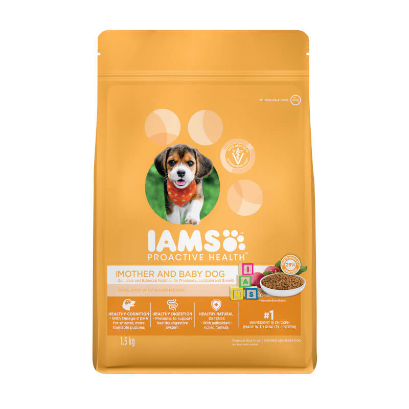 iams sensitive skin dog food