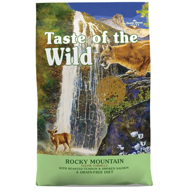 taste of the wild puppy 2kg