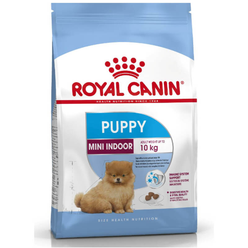 royal canin mini breed