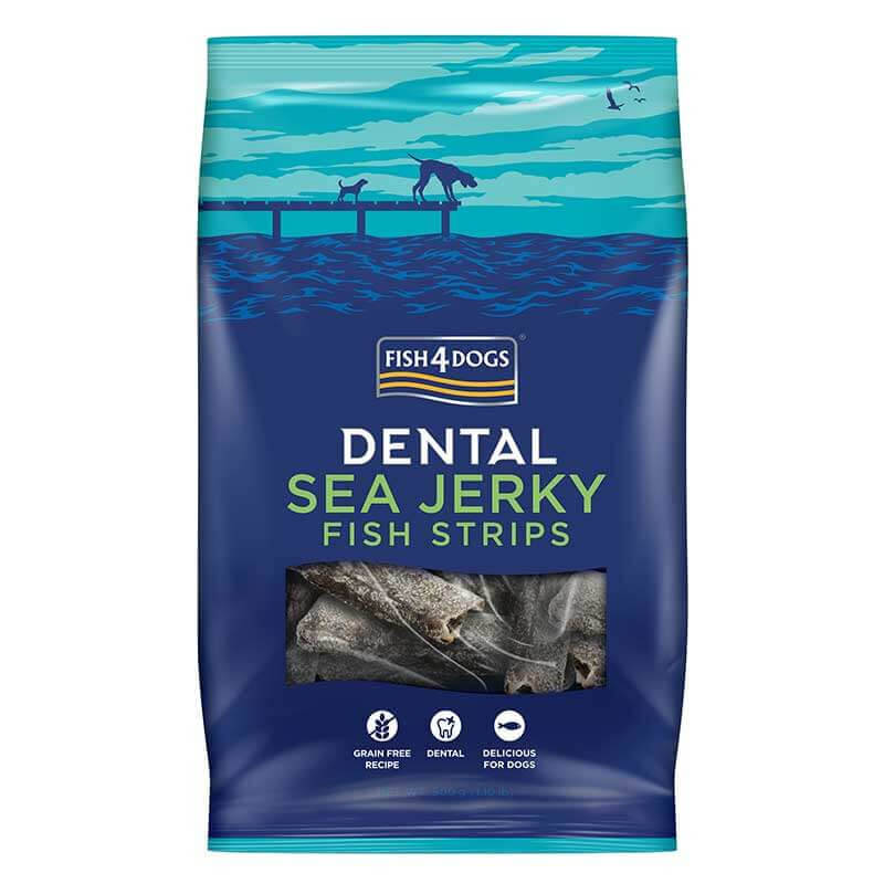 fish4dogs sea biscuits