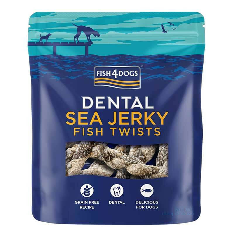 Sea sale jerky squares