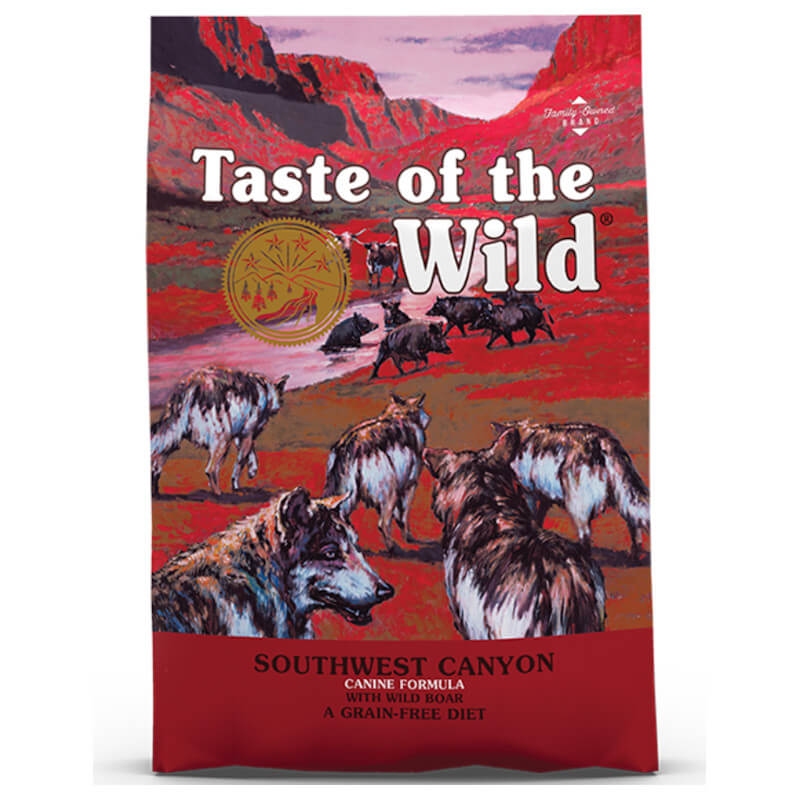 taste of the wild appalachian valley 13kg