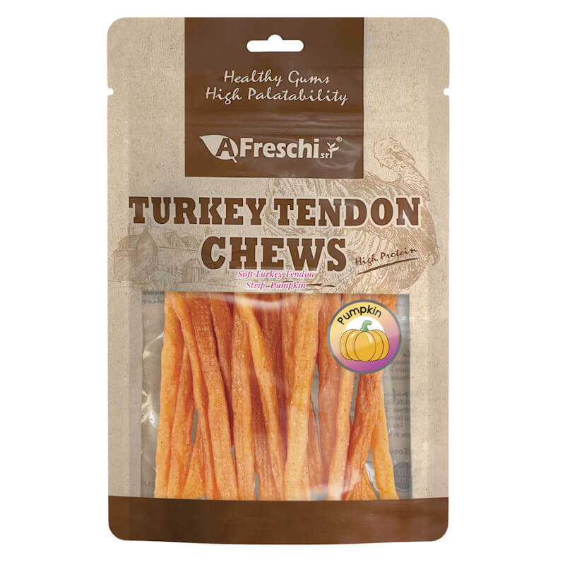 dentley's pressed turkey tendon bone