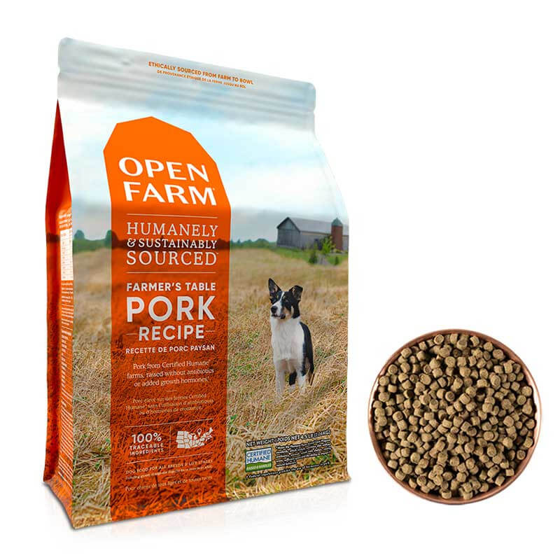 open farm salmon cat food