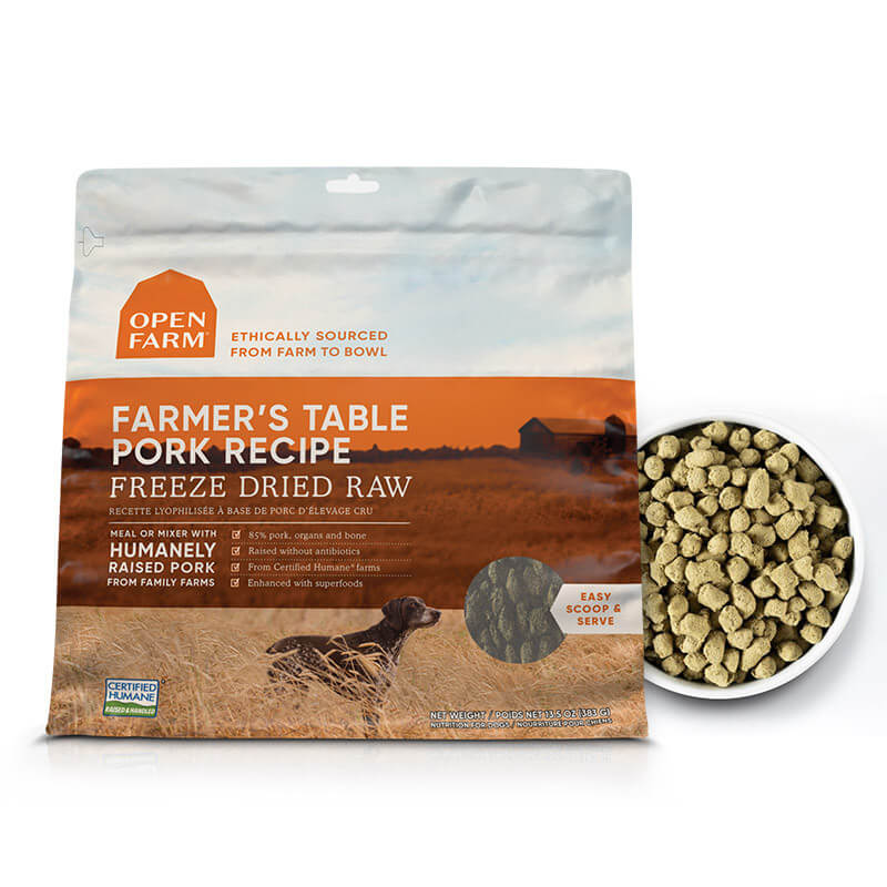 openfarmpet food