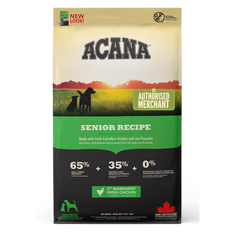 acana grain inclusive food