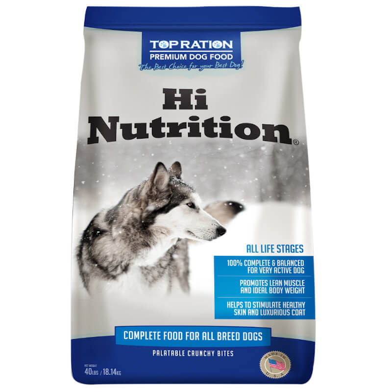 best choice puppy food