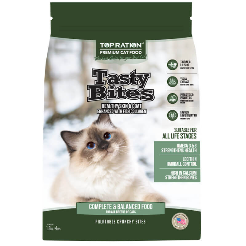 Best low hotsell ash cat food