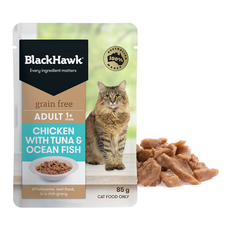 blackhawk wet food