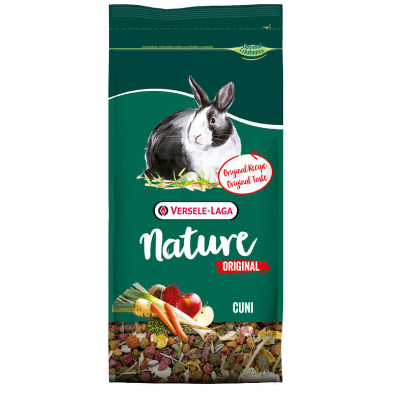 Versele Laga Complete Cuni Sensitive Rabbit Food 6 X 