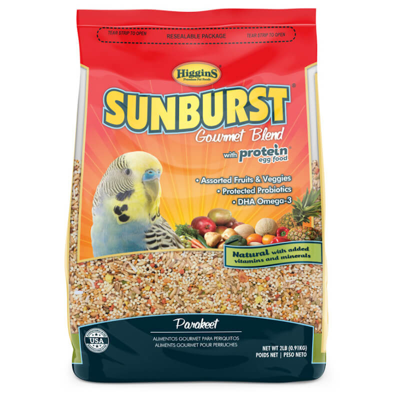 sunburst bird seed