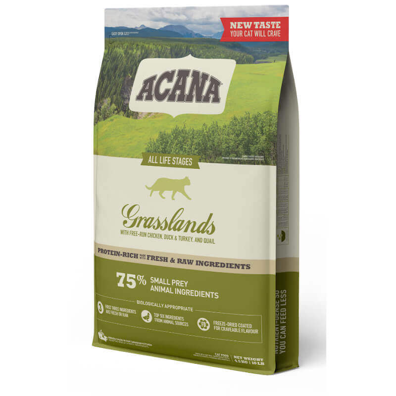 acana grasslands dog food