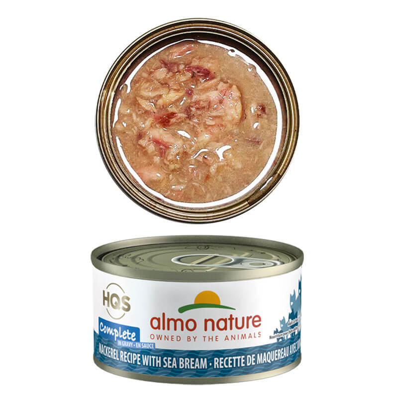 Almo nature clearance sensitive cat food