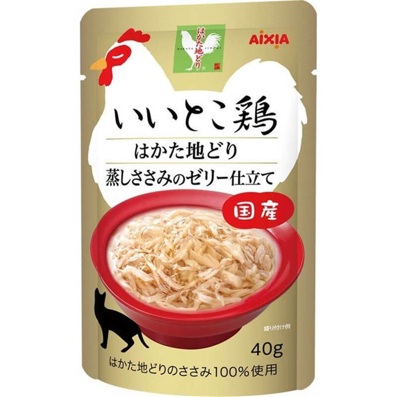 Nisshin hotsell pet food