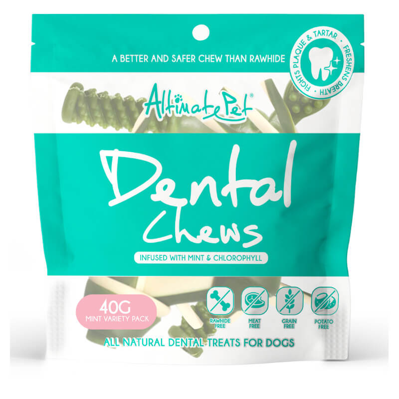 Altimate pet clearance dental chew