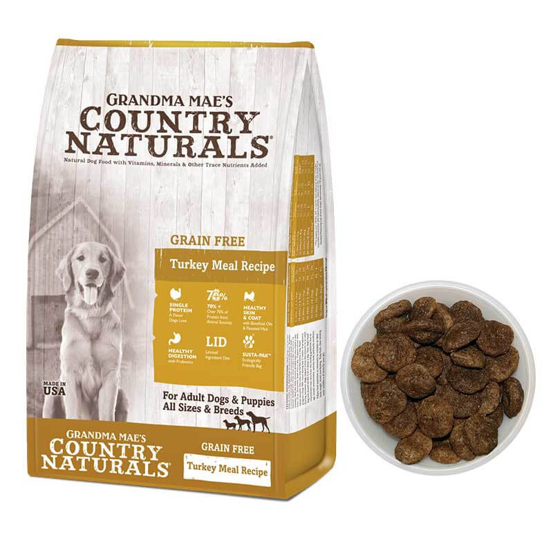 country naturals dog food