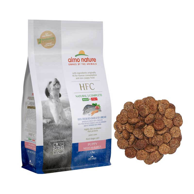 Almo nature pet outlet food