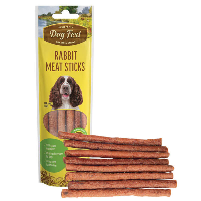 dog treat sticks