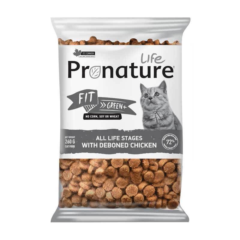 Life pronature 2024 dog food