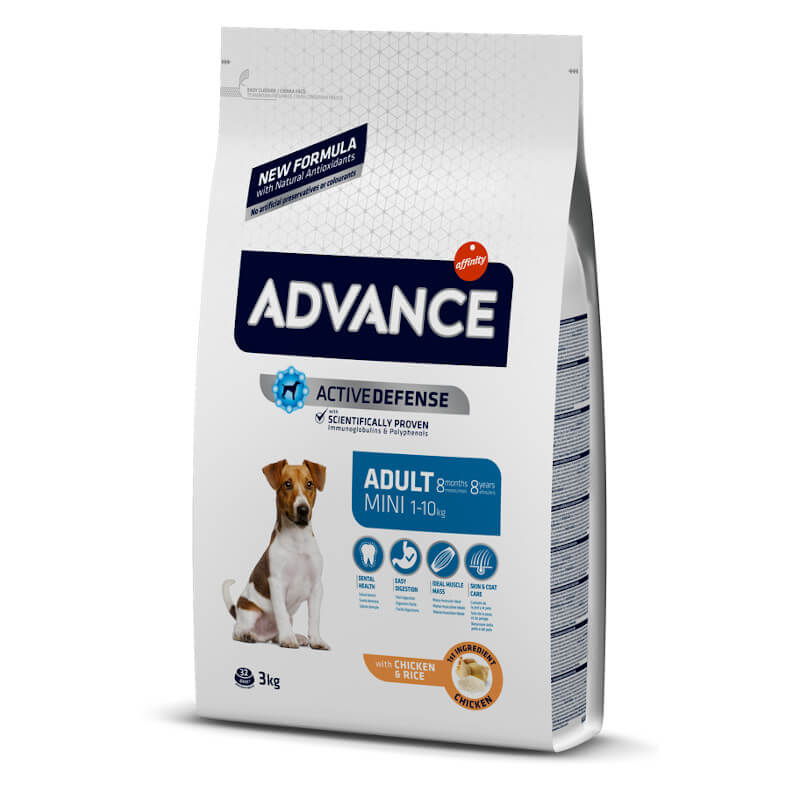 verus opticoat dog food