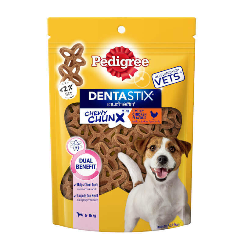 Dentastix bites hot sale