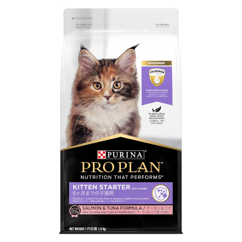 purina pro plan indoor