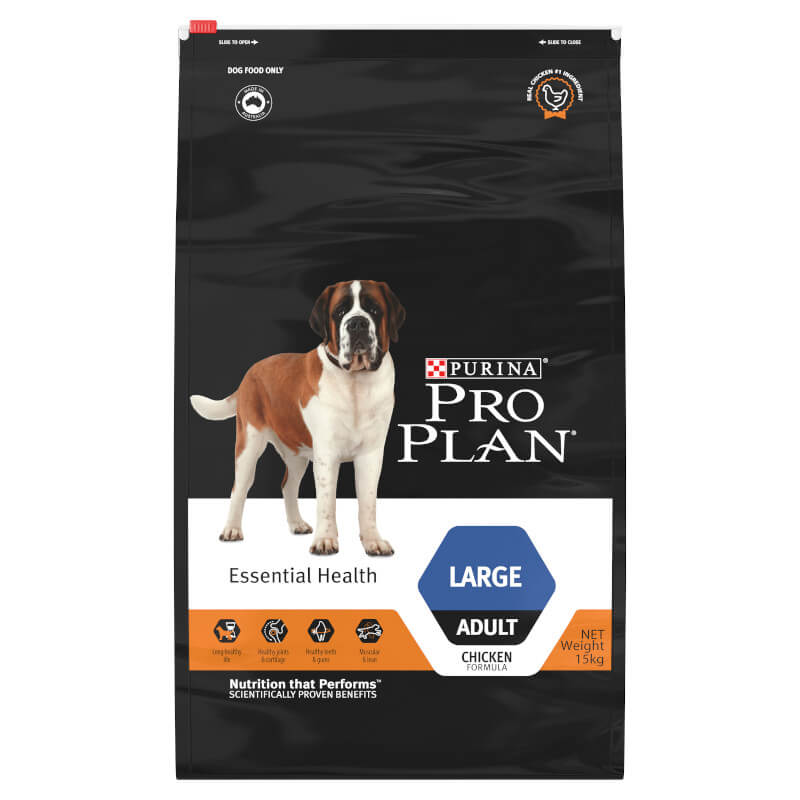 purina pro plan large adult