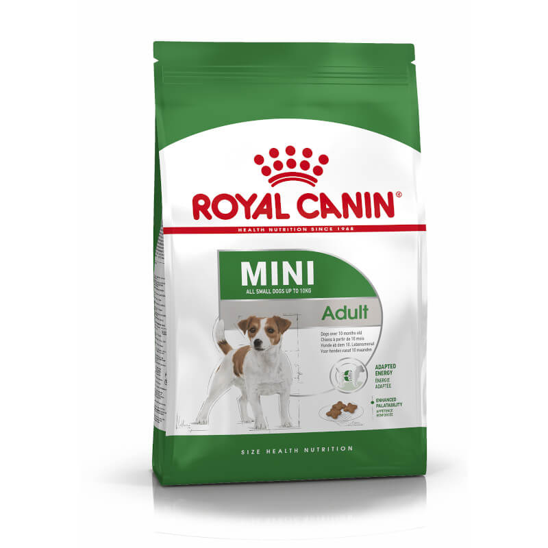 Royal canin store puppy mini 2kg