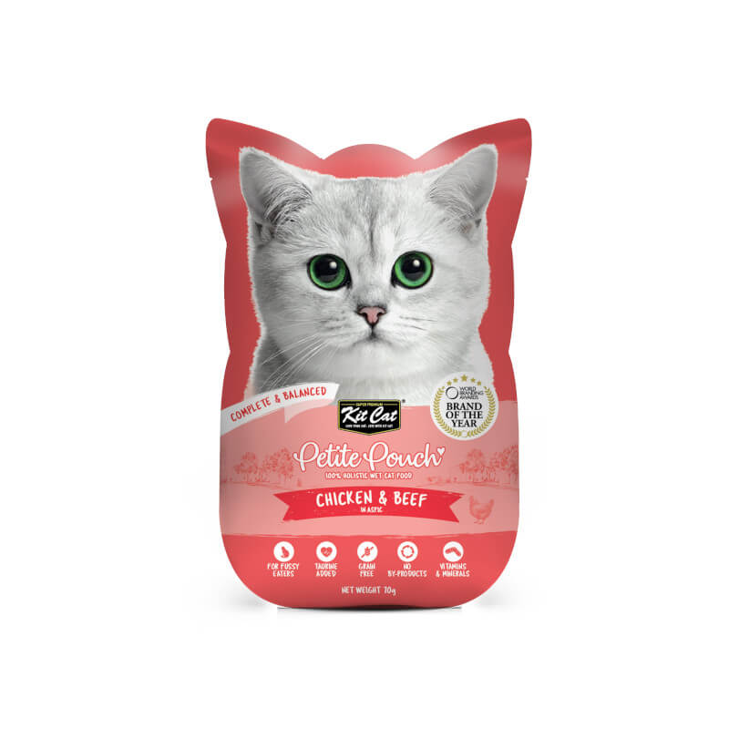 Wet cat food for best sale fussy eaters