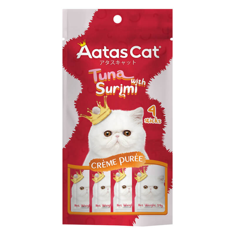 Aatas cat outlet