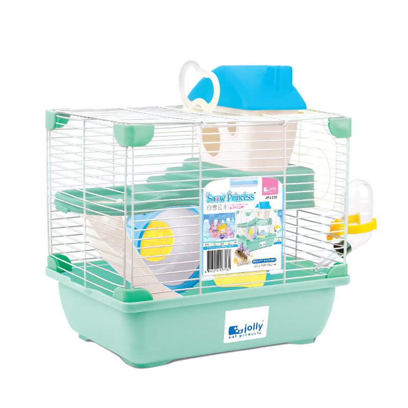 Ovo loft hotsell hamster cage