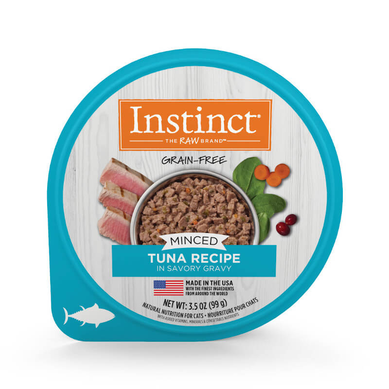 Instinct kitten outlet food ingredients