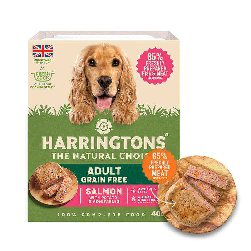 Harringtons shop hypoallergenic 5kg