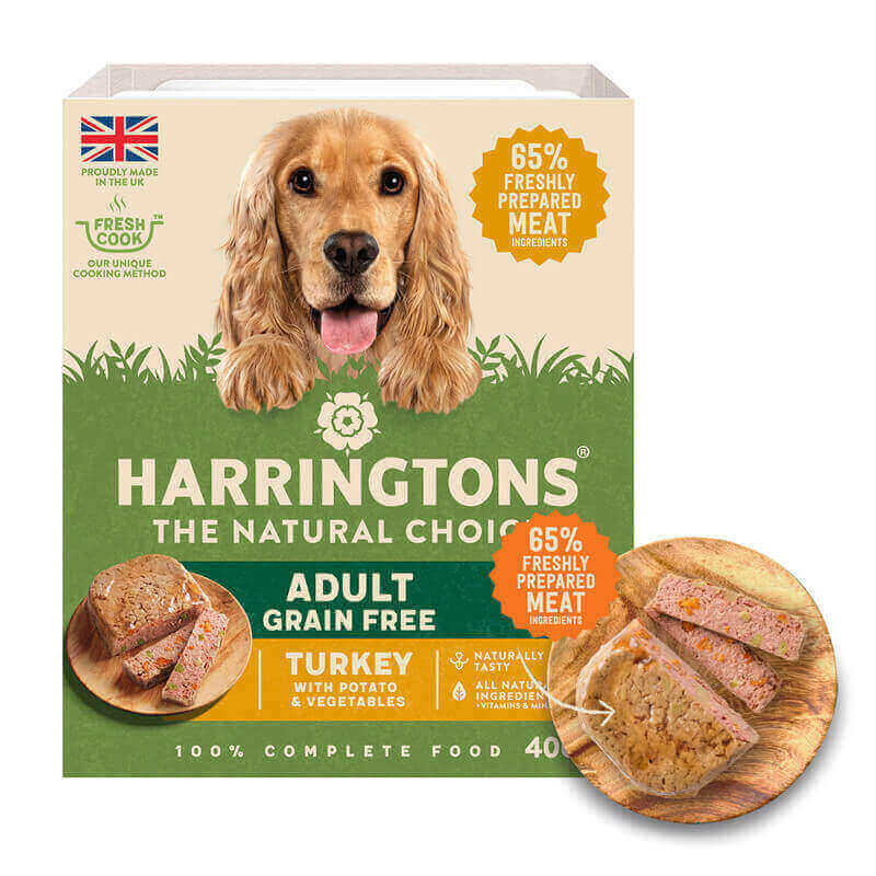 Harringtons grain cheap free