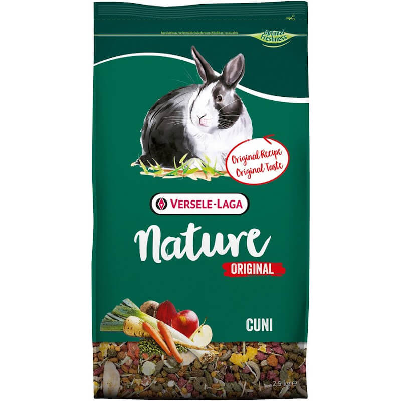 Review of Versele Laga Crispy Muesli Rabbit Food 1kg