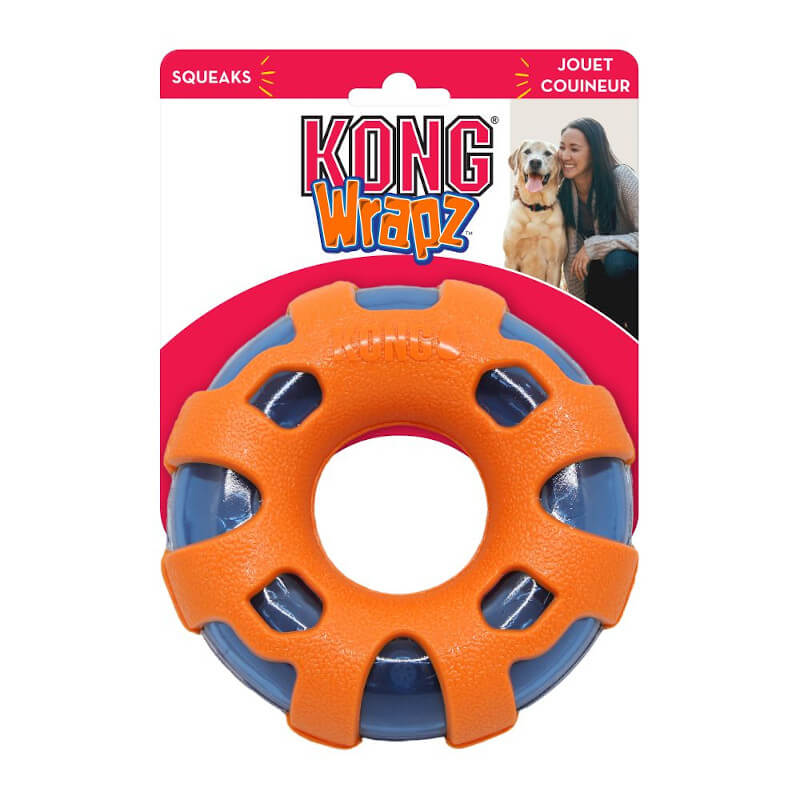 Kong Dotz Circle Large Dog Toys Pet Lovers Centre